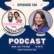 EP 120: Books & Self Worth: Reading & Writing Them with Lynda Sunshine West image