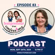 EP 83: Achieving Time Freedom Through An Abundance Mindset with Laura Lyles Reaganwith Laura Lyles Reagan image