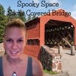 Spooky Space: Sachs Covered Bridge image