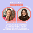 Unveiling the Creator Economy: Challenges, Triumphs, and Financial Realities with Gigi Robinson image