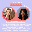 Taking the Leap into a Portfolio Career: Working in Big Tech & Building a Women’s Empowerment Brand with the Founder of Miss EmpowHer image