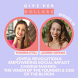 Joyful Revolution & Empowering Social Impact Change Makers: The Vision of the Founder & CEO of The Bloom image