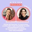 From Setbacks to Success: Ladies Get Paid Founder Claire Wasserman’s Path of Advocacy, Learning And Unlearning image