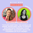 ‘Taylor Swifting’ the World of Angel Investing: How to Invest in Startups Through Your Retirement Account with the Founder of Play Money image