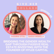 Bridging the Gender Wealth Gap through Passive Real Estate Investing with the Founder of HYLEE Capital image