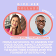 From Law School to LinkedIn Top Voice: Social Impact Leadership & Empowering Nigerian Women to Share their Stories with the Founder of Sisterly HQ image