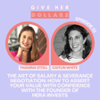 The Art of Salary & Severance Negotiation: How to Assert Your Value with Confidence with the Founder of Hera Invests image