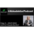 Prof. Claudia Kemfert im Interview - Es darf keinen "Carbon Lockin" geben - 9.7.2022 ! image