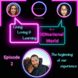 Ep 2 - The beginning of our experience with Lat & Joe image