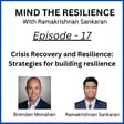 Episode 17 - Crisis Recovery and Resilience: Strategies for building resilience (With Brendan Monahan) image