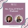 S3 E26 Who?! From Heartbreak to Hope: Ali’s Story of Love, Loss, and Parenthood image