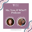 S3E28 Who?! Two Journeys, One Purpose: Abby and Kara on the Power of Surrogacy image