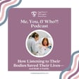How Listening to Their Bodies Saved Their Lives — And Built a Family image