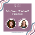 S3E18 Who?! From Heartbreak to Baby Hawk: Ashley's Journey through Infertility & Surrogacy image