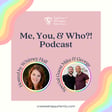 S3E23 Who?! Creating Safe Spaces: Surrogacy, Support, and Drag Queens with Mike and George image