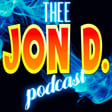 Jon D Podcast Ep 50- "Steroid Edition"  image