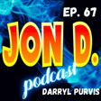 Ep 67 - Darryl Purvis image