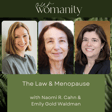 20. The Law and Menopause with Naomi R. Cahn & Emily Gold Waldman image