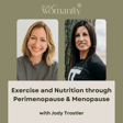 1. Exercise and Nutrition through Perimenopause & Menopause with Jody Trostler image