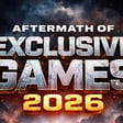 Aftermath of Exclusive Games 2026 👀 | Tobias’ Takeover Begins?! | Mayhem Podcast image