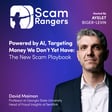 Powered by AI, Targeting Money We Don’t Yet Have: The New Scam Playbook, A conversation with David Maimon, Professor at Georgia State University  image