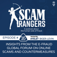 Insights from the E-Fraud Global Forum on Online Scams and Countermeasures, with Uri Rivner, CEO, Refine Intelligence image