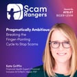 Pragmatically Ambitious: Breaking the Finger-Pointing Cycle to Stop Scams, A Conversation with Kate Griffin,  Kate Griffin, Director of Inclusive Finance at the Aspen Institute image