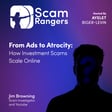 From Ads to Atrocity: How Investment Scams Scale Online, A Conversation with Jim Browning, Scam Investigator and YouTuber image