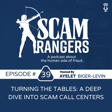 Turning the Tables: A Deep Dive into Scam Call Centers, a Conversation with Jim Browning, Scambaiter and YouTuber image