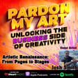 Josh Smith - Artistic Renaissance: From Pages to Stages - 023 image