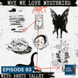 93. Why We Love Mysteries with Brett Talley (Part 1 of 2) image