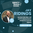 Episode 35 - Part 3: Navigating New Fire Safety Regulations: Insights & Future Trends - Jay Ridings image