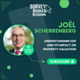 Episode 36 - Part 1: Understanding ESG and Its Impact on Property Valuation with Joël Scherrenberg image
