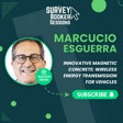 Episode 37 - Part 1: Innovative Magnetic Concrete: Wireless Energy Transmission for Vehicles - Marcucio Esguerra image
