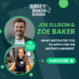 Episode 38 - Part 1: What Motivated You to Apply to the RICS Matrics Awards with Zoe Baker and Joe Ellison image