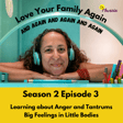 Learning about Anger and Tantrums - Big Feelings in Little Bodies image