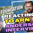 [YT VOD] Reacting to Arn Anderson interview by Foundation Radio + Arn Anderson Tape Study Matches image