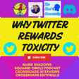 Why Twitter Rewards Toxicity (And What It’s Costing Creators) | CrossRoads Editorials | Ep 1: Discord Voice Notes Vol 2 image