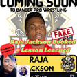 Raja Jackson Booked ≠ Lesson Learned - The Questions Nobody’s Asking image