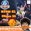 NJPW G1 Climax 34 (night 1): The Smart, The Worst, Unpredictable Wins/Losses, & AEW+TK Influence image