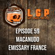 LGP 59 - Macanudo Emissary France image
