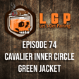 LGP 74 - Cavalier Inner Circle Green Jacket image