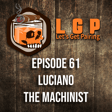 LGP 61 - Luciano The Machinist image