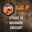 LGP 38 - Macanudo Emissary Espana image