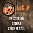  LGP 55 - Cohiba Serie M Reserva Azul image