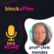Blck #048 c/ Profª Chris Mendes image