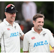 Black Caps, Trent Boult and Lockie Ferguson.  image