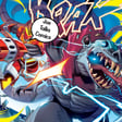 Kickstarter Conversation: Chris Yates on Marcus Walker: Kingslayer Protocol image