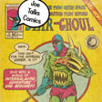 Kickstarter Conversation: Frederik Hornung on Star Ghoul image
