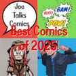 Best Comics of 2025 with Dom, Gianni and PJ! image